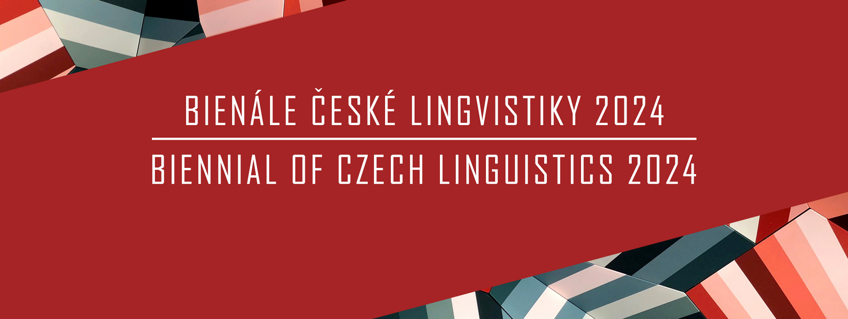 Bienále české lingvistiky 2024
