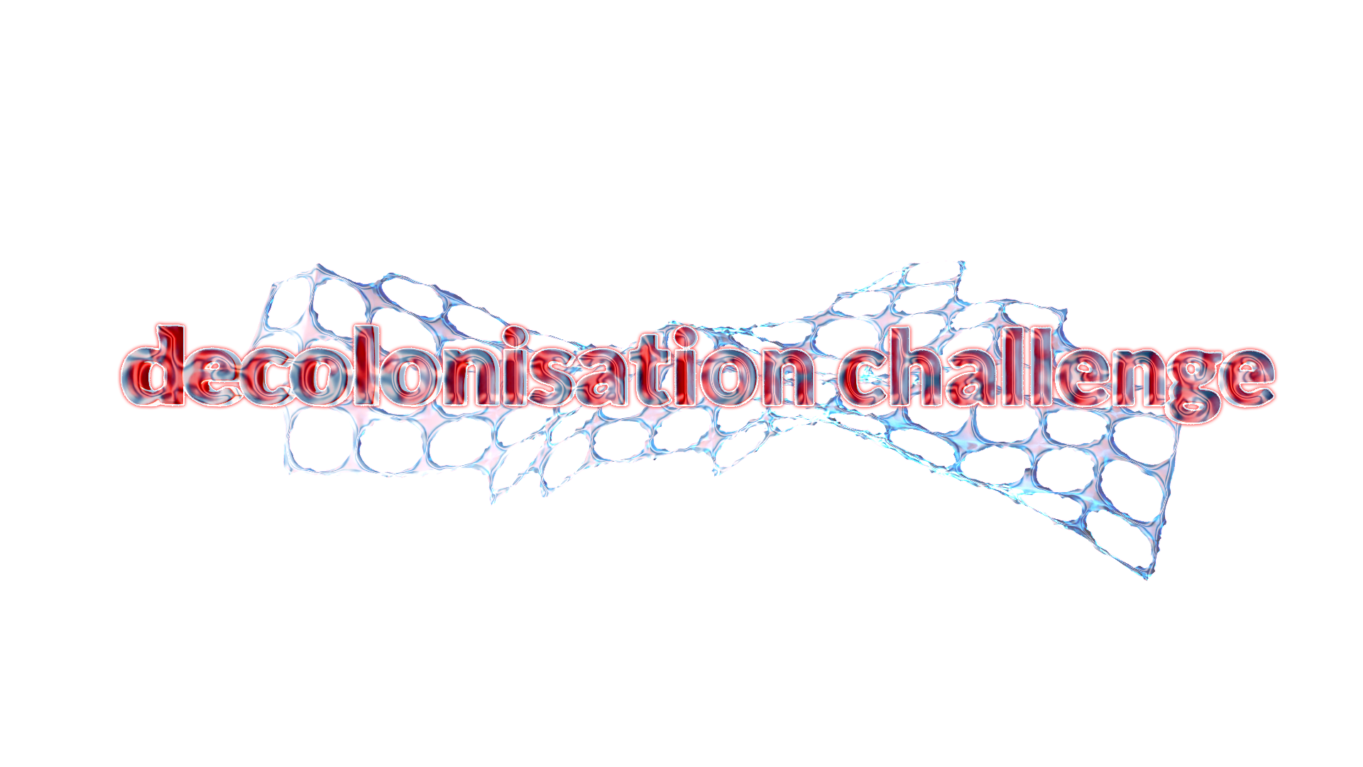 Decolonisation Challenge