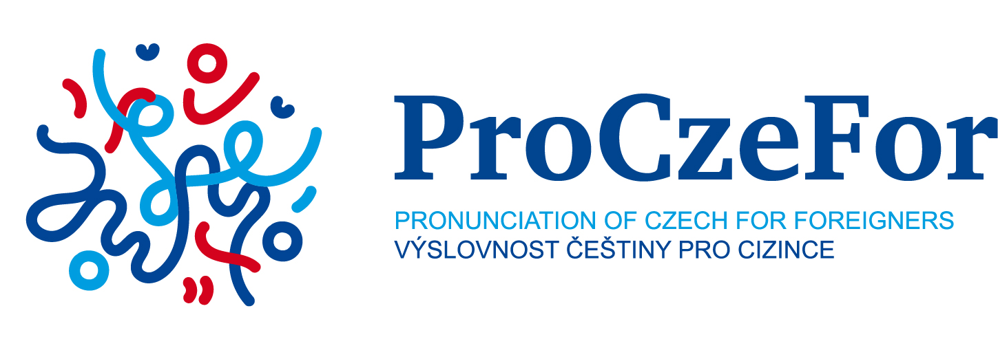 ProCzeFor (PROnunciation of CZEch for FOReigners)